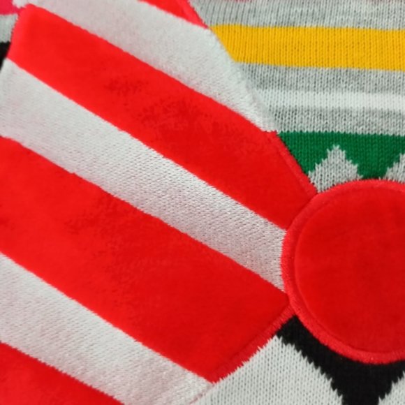 Disney Minnie MouseWomens Christmas Holiday 2XL - Picture 13 of 16